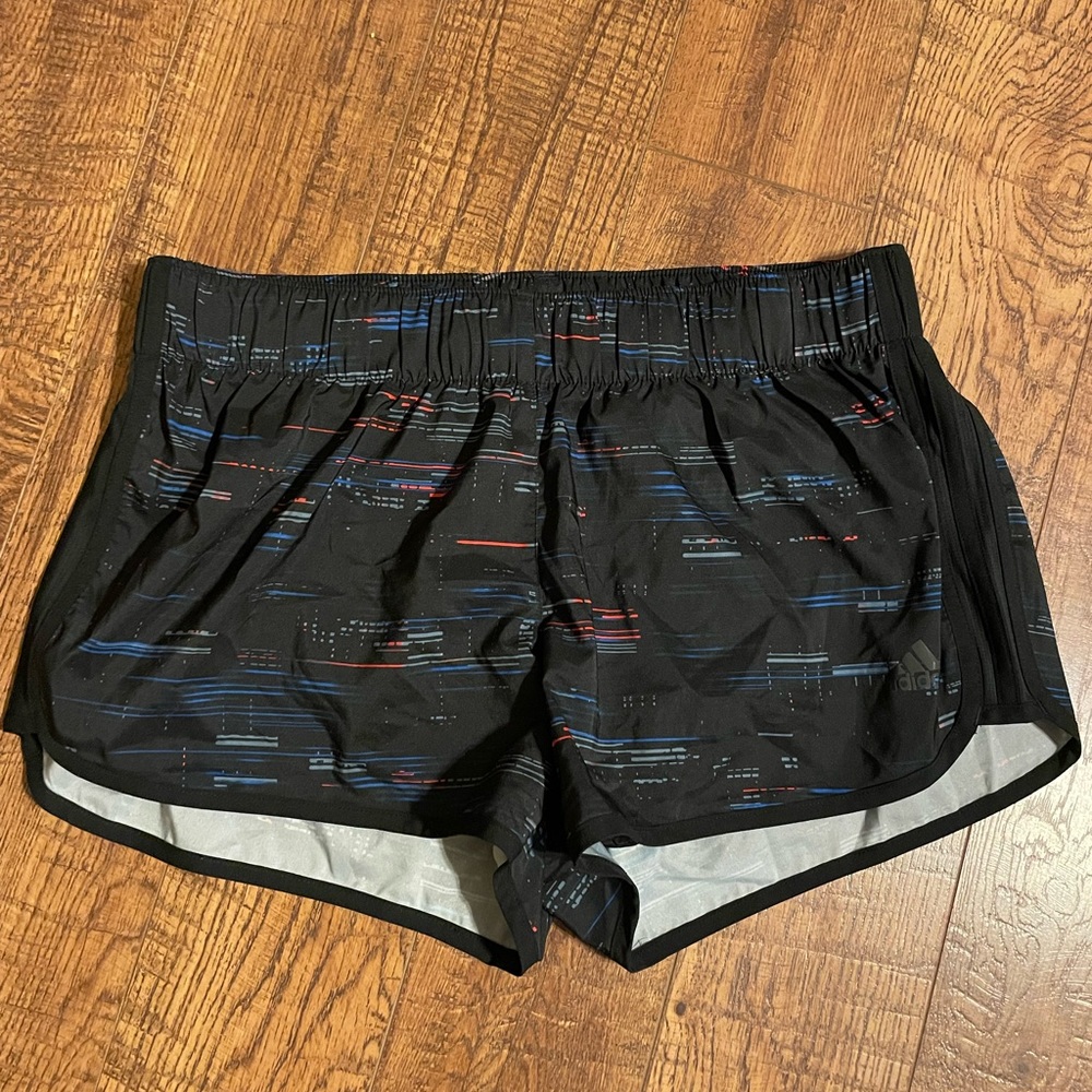 Adidas workout shorts